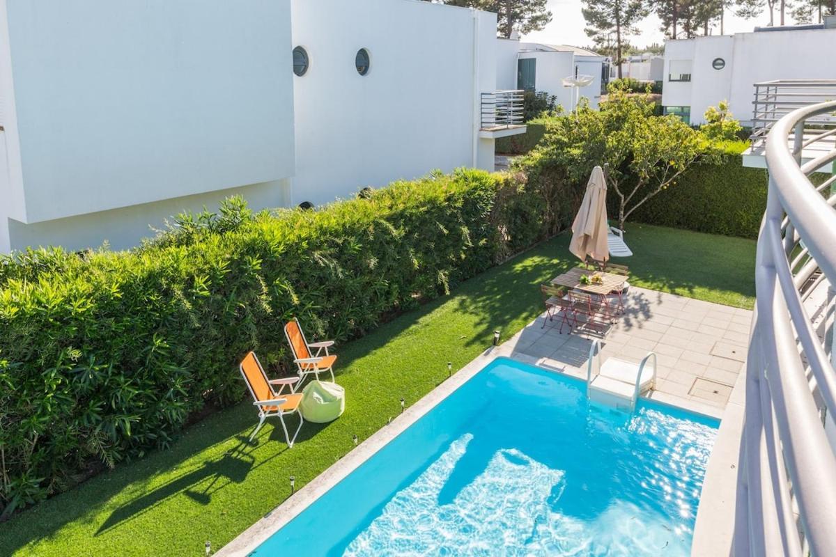 3 Bedroom Villa With Private Pool In Palmela Exterior photo
