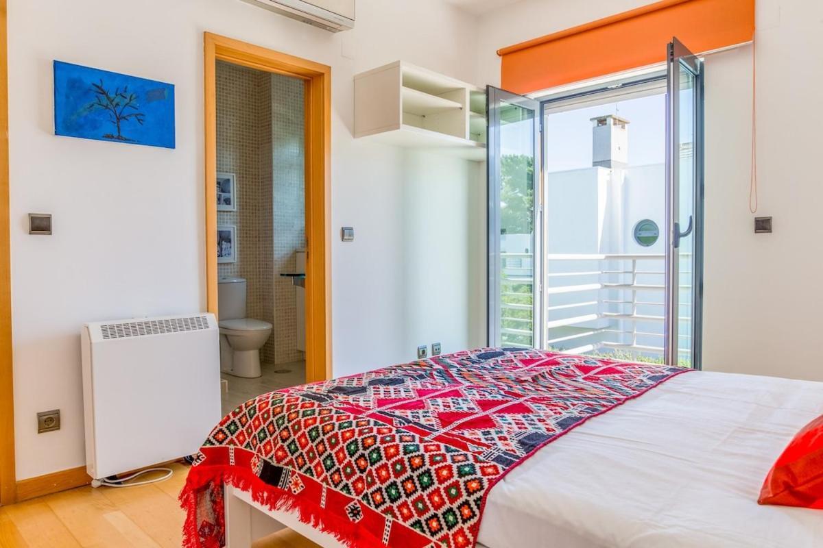 3 Bedroom Villa With Private Pool In Palmela Exterior photo