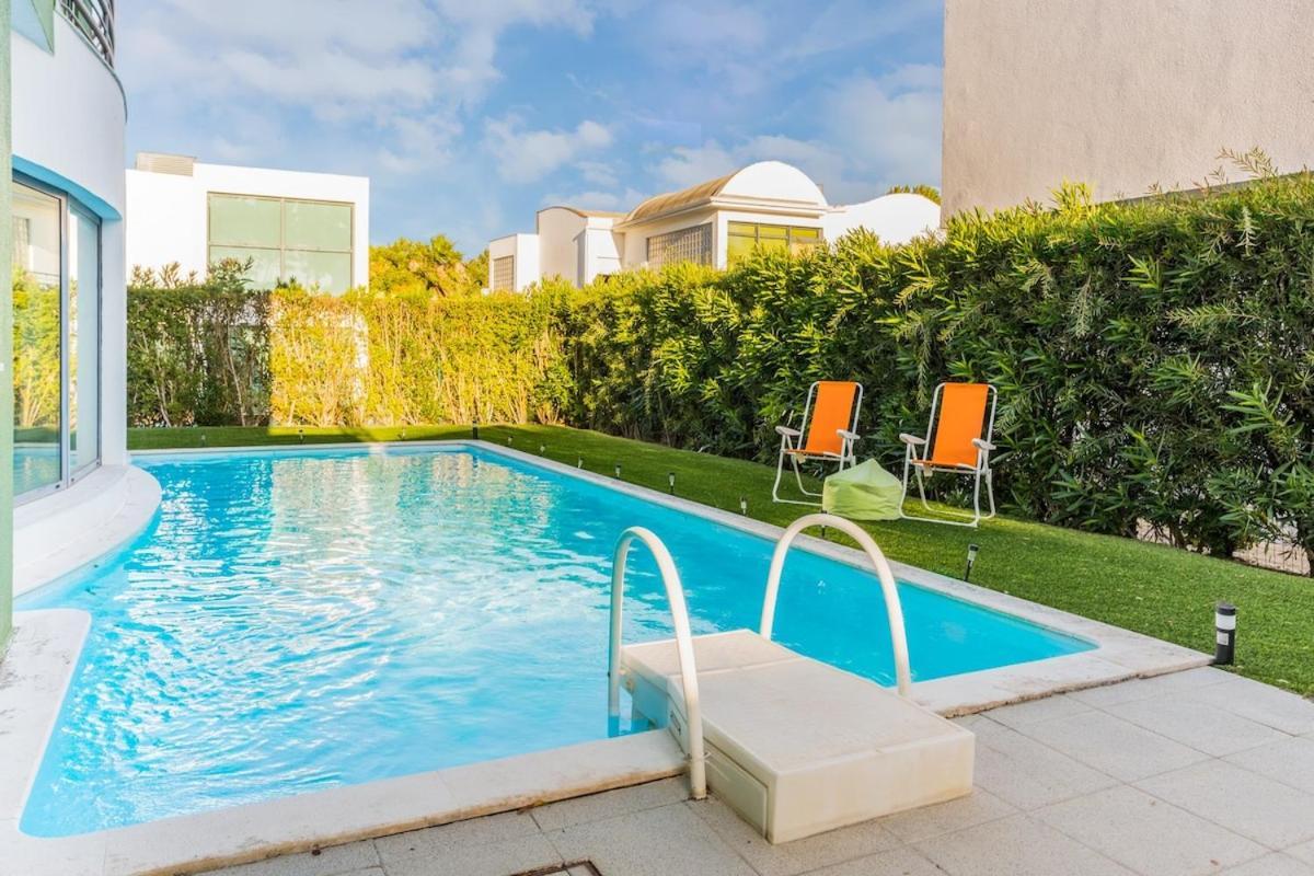3 Bedroom Villa With Private Pool In Palmela Exterior photo